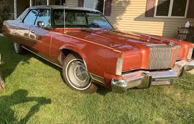 Image result for Bright Red 1976 Chrysler