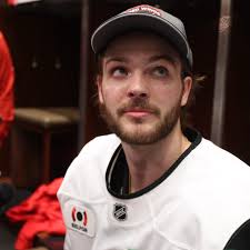 "I love to battle. Detroit's a gritty city too, so I think that's something  i can add to this team.", 🗣️ Mazur, McLellan, 🎥 https://bit.ly/0306media_