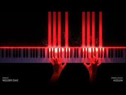 Quando lutas vierem me derrubar firmado em ti eu estarei pois tu és o meu refúgio, ó deus. Aleluia Hallelujah Gabriela Rocha Teclado Tutorial Piano Cover Versao Completa Youtube Piano Cover Aprender A Cantar