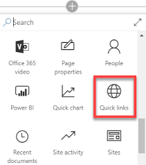 3 Ways To Promote Links In Sharepoint Modern Pages