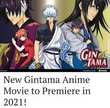 It was directed by the director from the anime series yoichi fujita and based on a story by hideaki sorachi. Gintama Movie Is Coming Out 2021 That Dude Who Posts A Bad Madao Meme Everyday U Only Got Around 300 Memes To Go Gintama