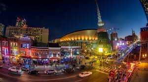 Bridgestone Arena To Host The 2020 U S Hockey Hall Of Fame Game