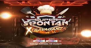 Jom like page kami >> kata ubaid << untuk tonton live streaming malam ini. Siaran Langsung Live Streaming Super Spontan 2018 Xtravaganza Blog Informasi