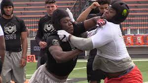 Harrison took an official visit to penn state last month, and so yeah, zach, people are interested in where you're going to school. 5 Star De Zach Harrison Commits To Ohio State Over Michigan Penn State Bleacher Report Latest News Videos And Highlights