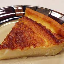 Magic Crust Custard Pie Recipe Desserts Easy Pie Custard Pie Recipe