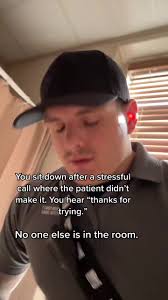 Coping with Loss as an Emergency Responder