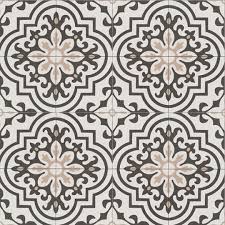 Bedrosians Tuscany Taupe Black White Decorative Ceramic Tile White Ceramic Tiles Ceramic Tiles Black And White Backsplash