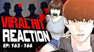 The Dark World of Runaway Families | Viral Hit Manhwa Reaction - YouTube