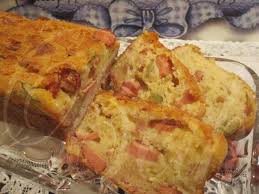 Pin Em Cake Au Jambon