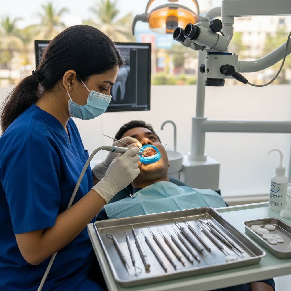 Root Canal Treatment in Yogi Nagar product image