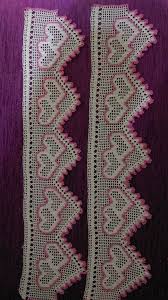 Havlu Kenari Modelleri Resimli Mimuu Com Filet Crochet Desenler Tig Isi Semasi