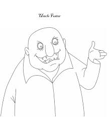 Moreover, there are different types of families. The Addams Family Character Uncle Fester
