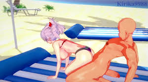 Suzu Kanade and Matsuri Kazamaki and the old man futanari sex and intense  sex. - Ayakashi Triangle Hentai - XNXX.COM