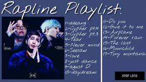 Bts (방탄소년단) 'life goes on' official mv. Bts Rapline Playlist Kpop Landeu Youtube