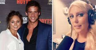 Dan Ewing ex Marni Little slams actor & girlfriend Kat