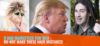 This hairstyle for 10 year old girls might look simple, but it's not as easy to make as it looks! 9 Bad Hairstyles For Men Do Not Make These Hair Mistakes Mhd