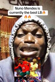 Nuno Mendes: The Best Left Back in Football