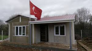 40 Metrekare Prefabrik Ev Montaji Taseron Montaj Hizmet Fiyati Almak Icin Suratprefabrik Com Iletisim Evler