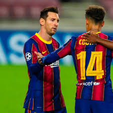 El conjunto blaugrana debe ganar para no perderle la pista a los dos equipos de madrid. Barcelona Ferencvaros Resumen Goles Y Resultado Del Duelo Por Champions Videos Ver Goles Internacional El Bocon