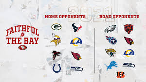 After a year of exercising the option to have a 17th game and approving the formula for the 17th game. Nfl To Release 49ers 2021 17 Game Schedule May 12