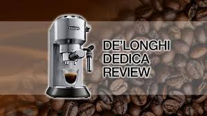 Full review of the delonghi dedica ec685m coffee machine. Delonghi Dedica Ec685 M Coffee Machine Review Cleverhab Co Uk