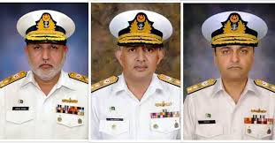 Three Pakistan Navy Officers Promoted Samaa Digital