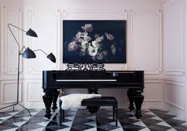 Blues musician metal wall decor silhouette. 20 Piano Room Decor Ideas Gorgeous Designs To Copy Decor Tango