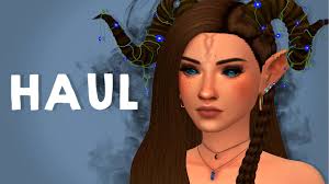 Download clumsyalien's side here · the sims 4 ts4 ts4cc s4cc the sims 4 custom content ts4mm the sims 4 maxis match s4mm maxis match custom content sims 4 . Sims 4 Elf Ears Elf Ears Cc Ts4 Download 2021