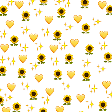 Freetoedit Edit Yellow Aesthetic Yellowhearts Mood Moodedit Remixit Emoji Wallpaper Cute Emoji Wallpaper Emoji Backgrounds