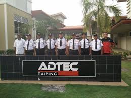 Institusi adtec terdiri daripada 8 buah yang terdapat di seluruh malaysia. Adtec Taiping Logo