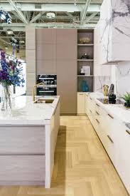 The quality of the cabinets and the finishing work was superb and we wouldn't hesitate. Kitchen Cabinet Hardware Finishes Bloomsbury Fine Cabinetry Inc
