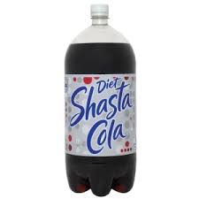 Bulk Shasta Diet Soda 2 5 Liter Bottles Dollar Tree