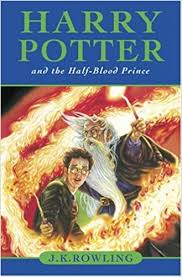 Harry Potter And The Half Blood Prince Book 6 Rowling J K 8601300427508 Books Amazon Ca