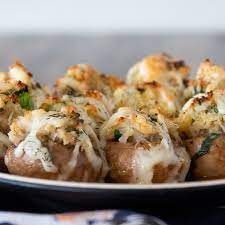 Oysters in the shell are topped with a buttery breadcrumb topping that's flavored with fresh herbs, tabasco and worcestershire sauces, and. 25 Best Christmas Appetizers The Ultimate Round Up Allrecipes