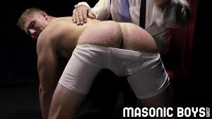 MasonicBoys.com - Disciplinary Action - Clayton Foster, Felix Kamp -  MasonicBoys.com