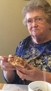 I Wish I had a White Trolley Slugburger from Corinth, MS!