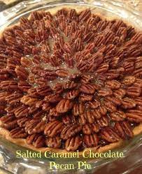 Salted Caramel Chocolate Pecan Pie Everyday Southern Living Chocolate Pecan Pie Chocolate Caramels Pecan Pie