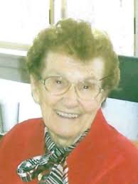 Obituary of Sister Mary Ann Chiasson, Sisters of Charity of Halifax