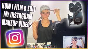 film edit insram makeup videos