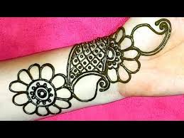 Latest Full Hand Arabic Mehndi Easy Simple Mehndi For Hand Mehndi Designs Shobha S Multivideos Youtub In 2020 Mehndi Designs For Hands Mehndi Designs Hand Mehndi