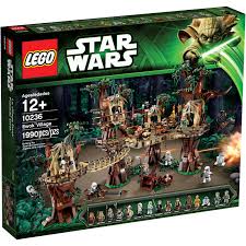 Lego Star Wars 10236 Ewok Village Walmart Com Lego Ewok Lego Star Wars Lego Star Wars Sets