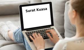 Surat kuasa adalah suatu media dokumen berbentuk surat yang berisi pelimpahan wewenang dari seseorang pihak yang ditujukan kepada seseorang nama lengkap nama lengkap. Contoh Surat Kuasa Ini Jenis Dan Struktur Penulisannya Cermati Com