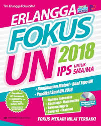 Jual Buku Soal Ujian Un Erlangga Fokus Un Sma Prog Ips 2018 Dari Penerbit Buku Erlangga Original Murah Bukuerlangga Co Id