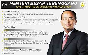 Semenjak pengisytiharan kemerdekaan malaysia (ketika itu dikenali sebagai tanah melayu). Bernama Radio Infografik Menteri Besar Terengganu Facebook