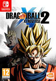 The game contains many elements from dragon ball online and dragon ball heroes. Buy Dragon Ball Xenoverse 2 Switch Nintendo