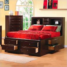 Beds come in all different shapes and sizes. Beds With Storage Drawers Underneath Home Railing Stairs And Kitchen Design Smart Beds With Storage Drawers Underneath