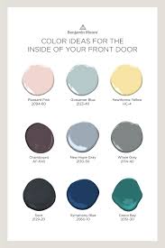 Front Door Color Ideas And Inspiration Benjamin Moore In 2020 Paint Colors For Home Paint Colors Benjamin Moore Interior Door Colors