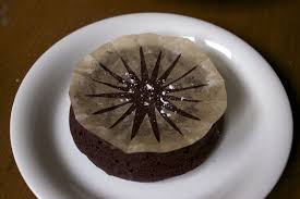 How To Make Powdered Sugar Stencils Cake Decorating Tips Cake Decorating Tips Cake Stencil Crumb Coating A Cake