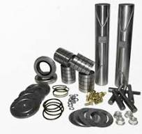 Stemco Kaiser K103S QwikKit No-Ream King Pin Kit- Navistar / Dana
