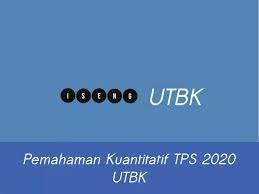 Download lagu pembahasan utbk 2020 mp3 dapat kamu download secara gratis di metrolagu. Pembahasan Pemahaman Kuantitatif Paket 1 2020 Utbk